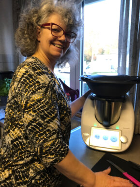 Gesundheitsberaterin Andrea Mirku