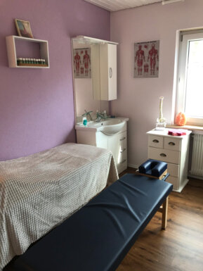 Praxis von Gesundheitsberaterin Andrea Mirku