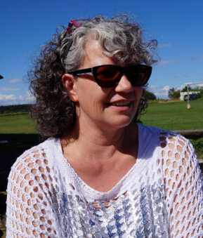 Gesundheitsberaterin Andrea Mirku